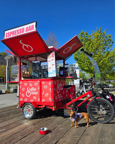 Coffee Bike