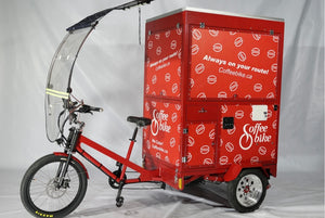 Food Vender Bike (Base Model)