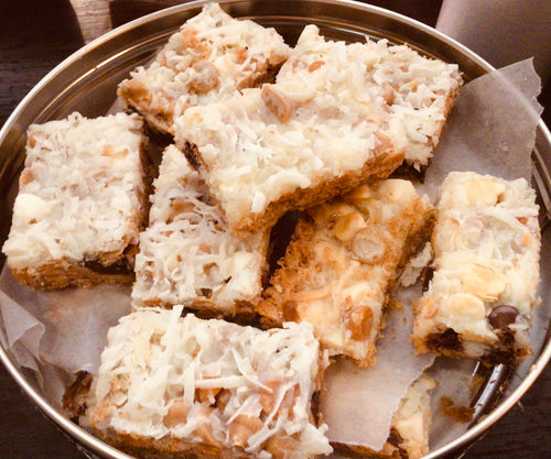 Chris magic bars