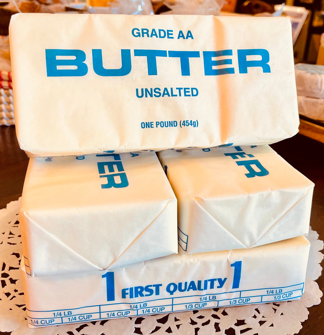 Accessories butter bar