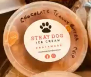 Stray Dog Icecream