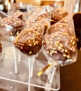 Mary keto chocolate pop