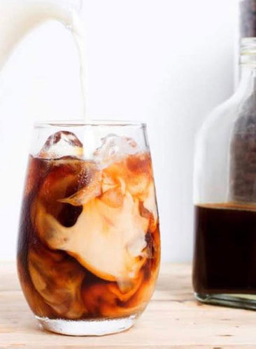 Cold Caramel Cold Brew