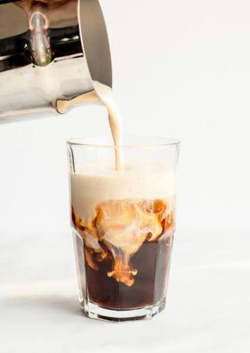 Cold Ice latte(reg.,caramel,mocha)