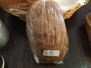 Vicky rye bread